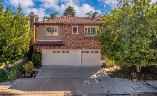 House in West Hills, California, United States 1