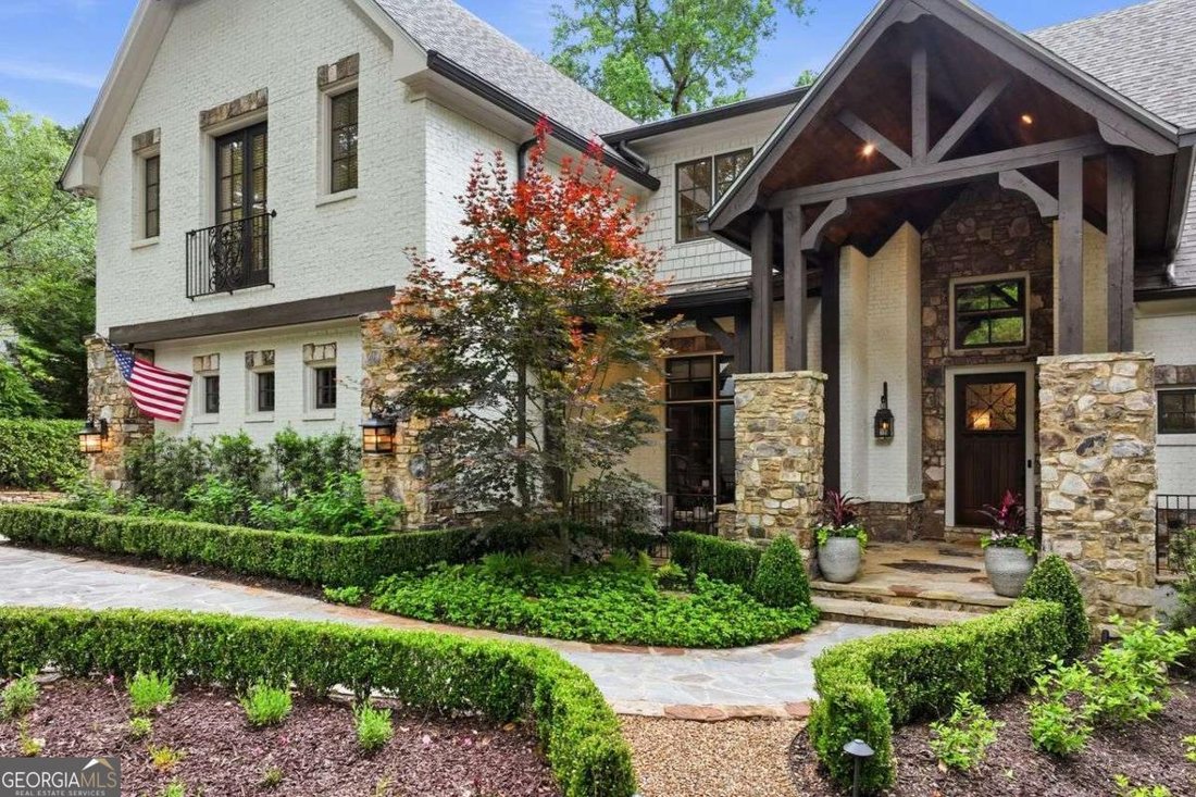 House in Atlanta, Georgia, United States 4 - 18970718