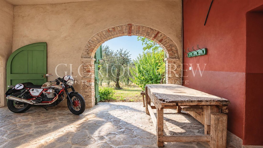 Country House in Gaino - Pulciano, Toscolano, Lombardy 4 - 18972560