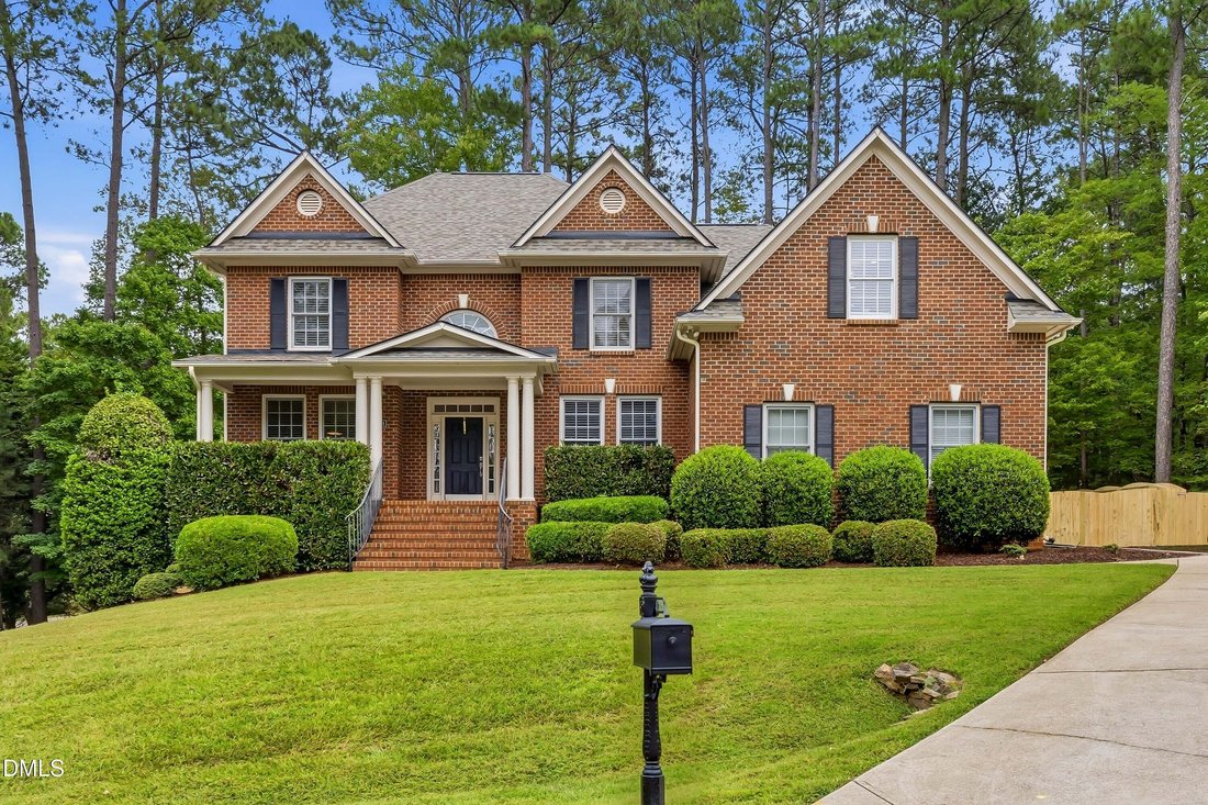 House in Wake Forest, North Carolina, United States 1 - 18976318