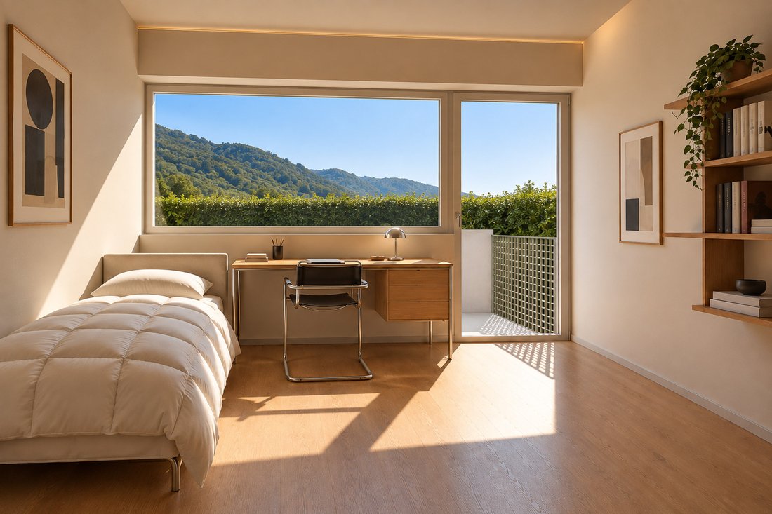 House in Pregassona, Lugano, Ticino 4 - 18969044