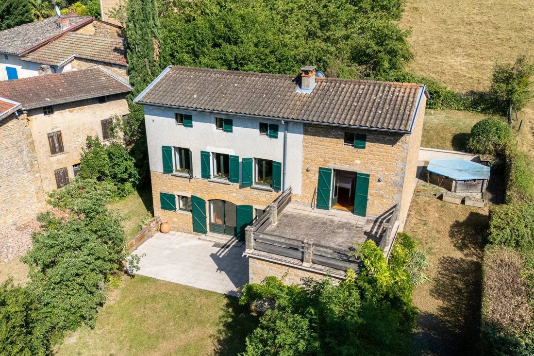 House in Poleymieux-au-Mont-d'Or, Auvergne-Rhône-Alpes, France 4 - 18950189