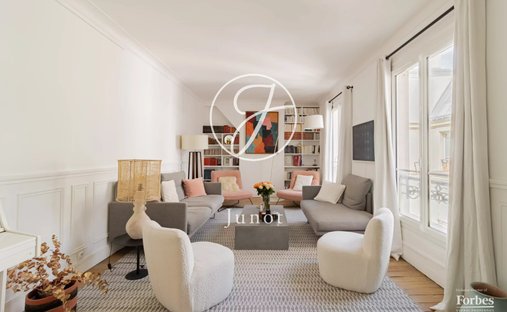 Apartment in Porte Dauphine, Paris 16e Arrondissement, Paris 1