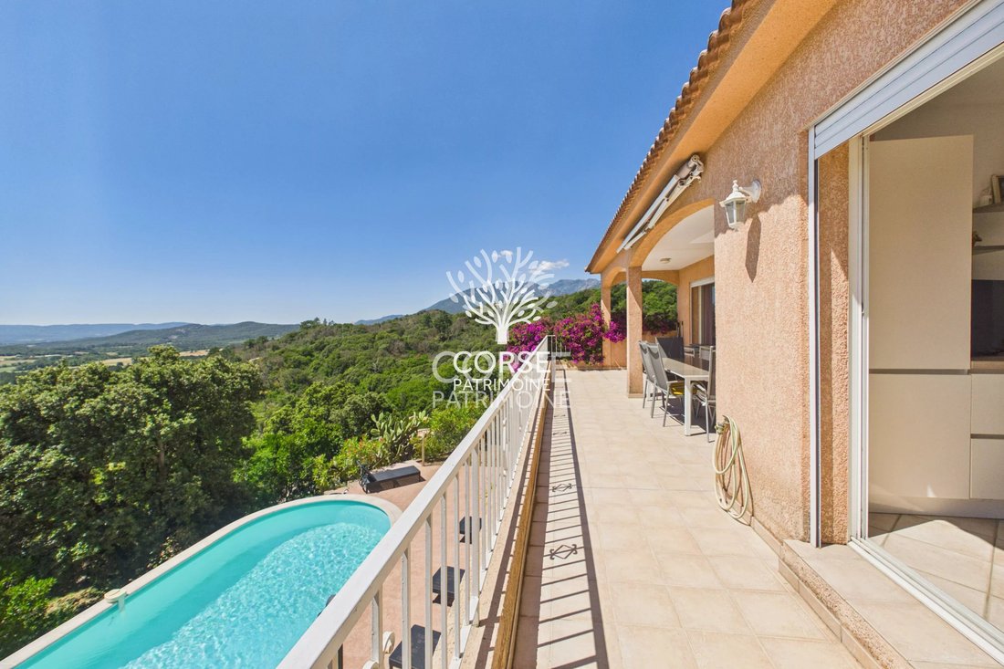 House in Porto-Vecchio, Corsica, France 3 - 18966189