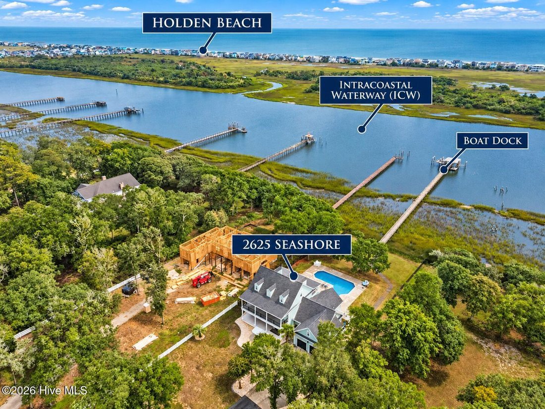 House in Holden Beach, North Carolina, United States 3 - 18980459