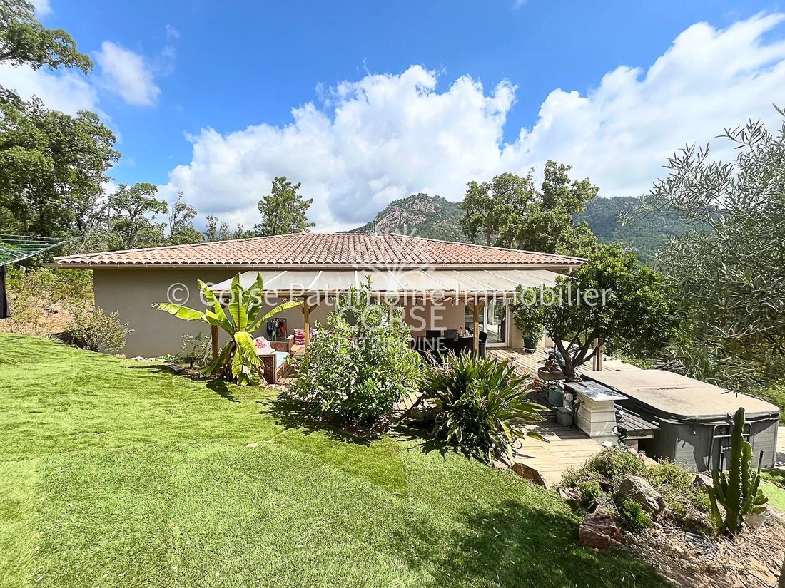 House in Porto-Vecchio, Corsica, France 2 - 18965148