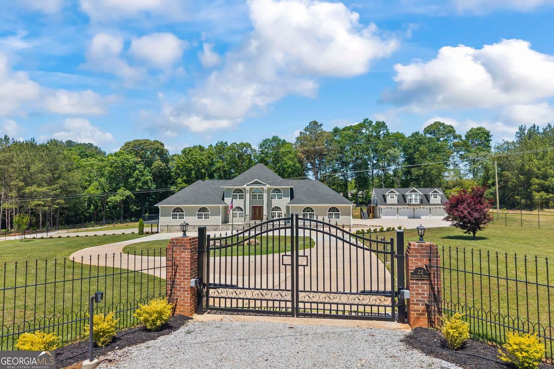 House in Martin, Georgia, United States 2 - 17824878
