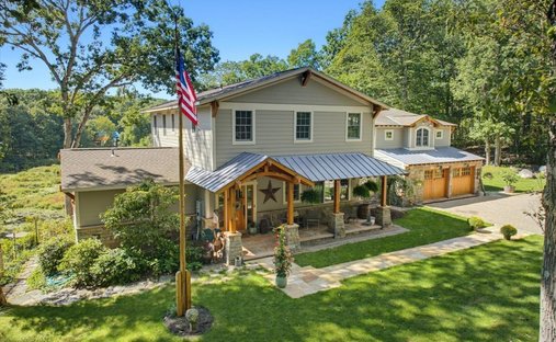 House in Weston, Connecticut, United States 1