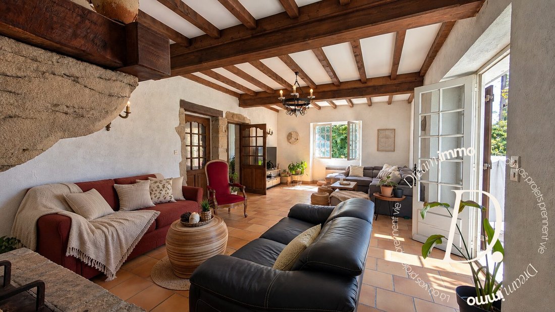 House in Sainte-Marie-de-Gosse, Nouvelle-Aquitaine, France 3 - 18972972