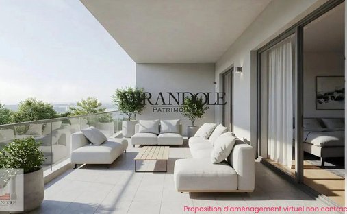 Apartment in Vaufrèges, Marseille, Provence-Alpes-Côte d'Azur 1