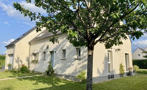 House in Loire-Cd, Saint-Pryve-Saint-Mesmin, France 1
