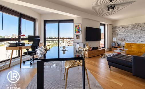 Wohnung in Hôtel de Ville-Planchette, Levallois-Perret, Frankreich 1