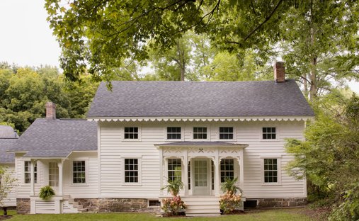 House in Nassau, New York, United States 1