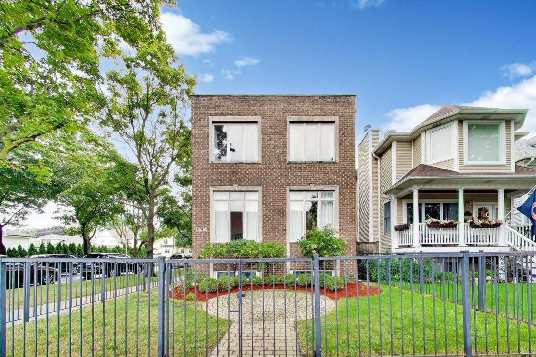 House in Chicago, Illinois, United States 4 - 18978570