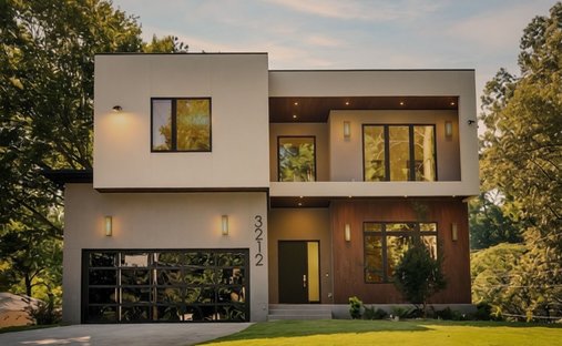 House in Atlanta, Georgia, United States 1