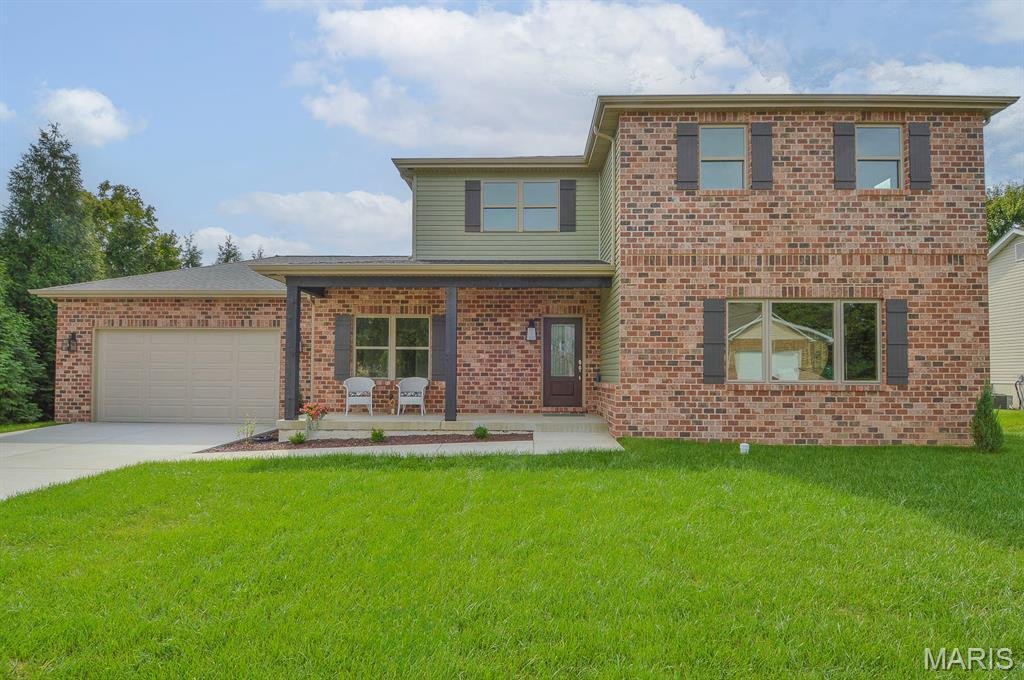 Maison à Millstadt Township, Illinois, États-Unis 1 - 17174808