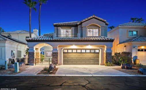 House in Desert Hills, Arizona, United States 1