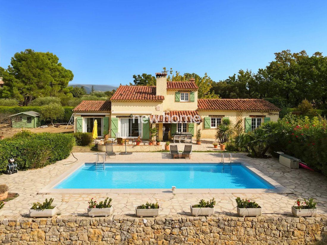 House in Montauroux, Provence-Alpes-Côte d'Azur, France 1 - 18965976