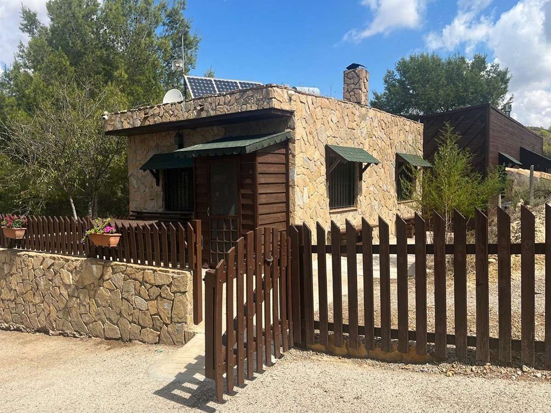 Country House in La Tercia, Gea y Truyols, Murcia 2 - 18278808