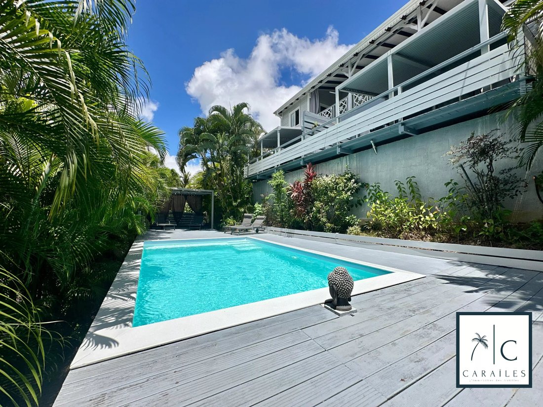 Villa in Sainte-Luce, Le Marin, Martinique 1 - 18977902