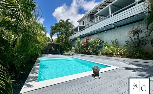 Villa in Sainte-Luce, Le Marin, Martinique 1
