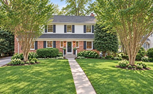 House in Kensington, Maryland, United States 1