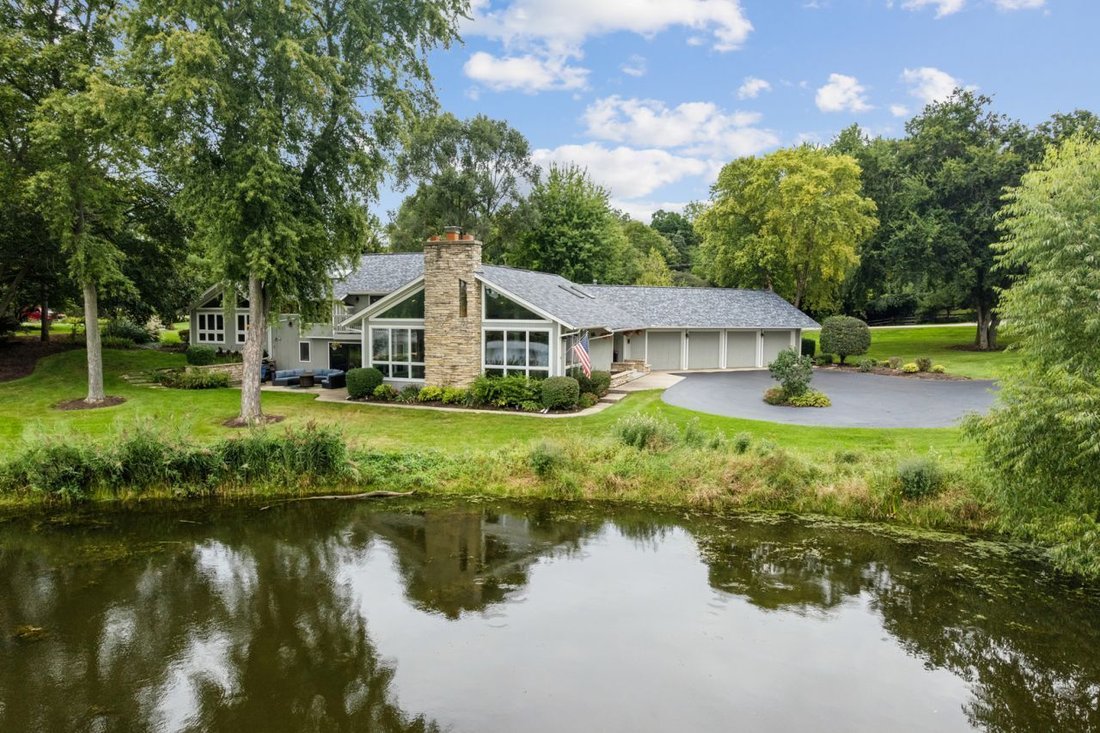 House in Barrington Hills, Illinois, United States 2 - 18978564