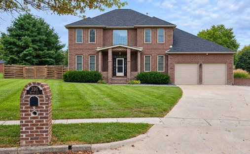 Maison à London, Kentucky, États-Unis 1