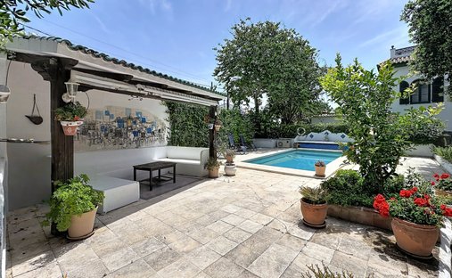 Villa en Algeciras, Andalucía, España 1