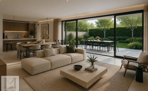 Apartment in Le Tholonet, Provence-Alpes-Côte d'Azur, France 1