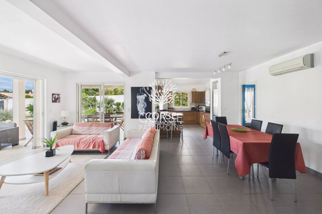 Villa in Porto-Vecchio, Corsica, France 5 - 18966118