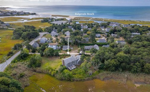 House in Chatham, Massachusetts, United States 1