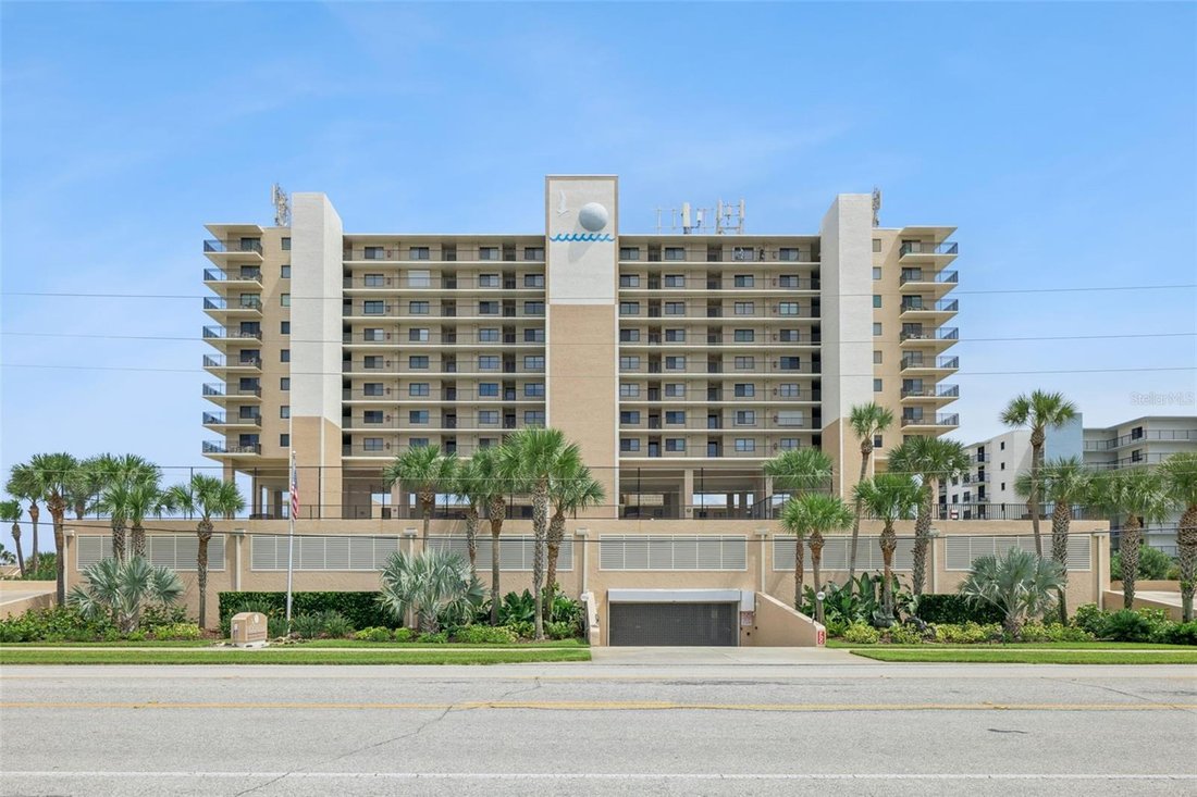 Condo in New Smyrna Beach, Florida, United States 1 - 18978963