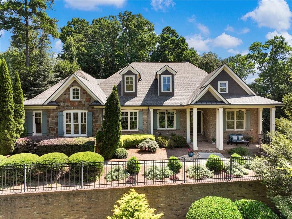 House in Braselton, Georgia, United States 1 - 18975352