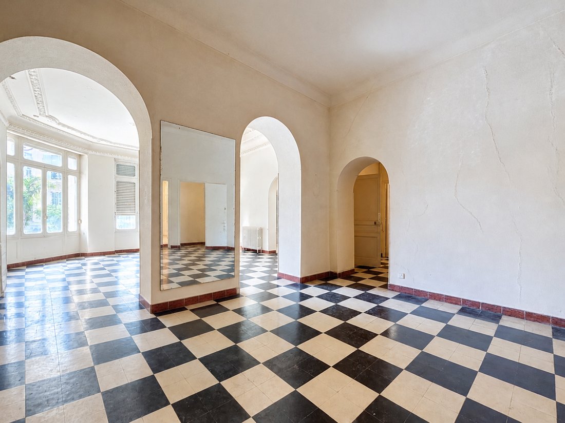 Wohnung in Menton, Provence-Alpes-Côte d'Azur, Frankreich 5 - 18954623