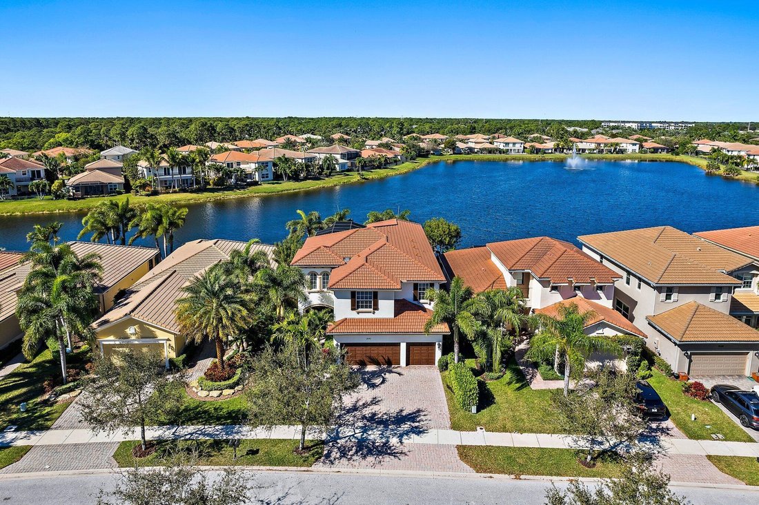 House in Palm Beach Gardens, Florida, United States 2 - 18965230