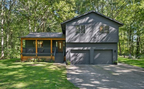 House in Grand Haven, Michigan, United States 1