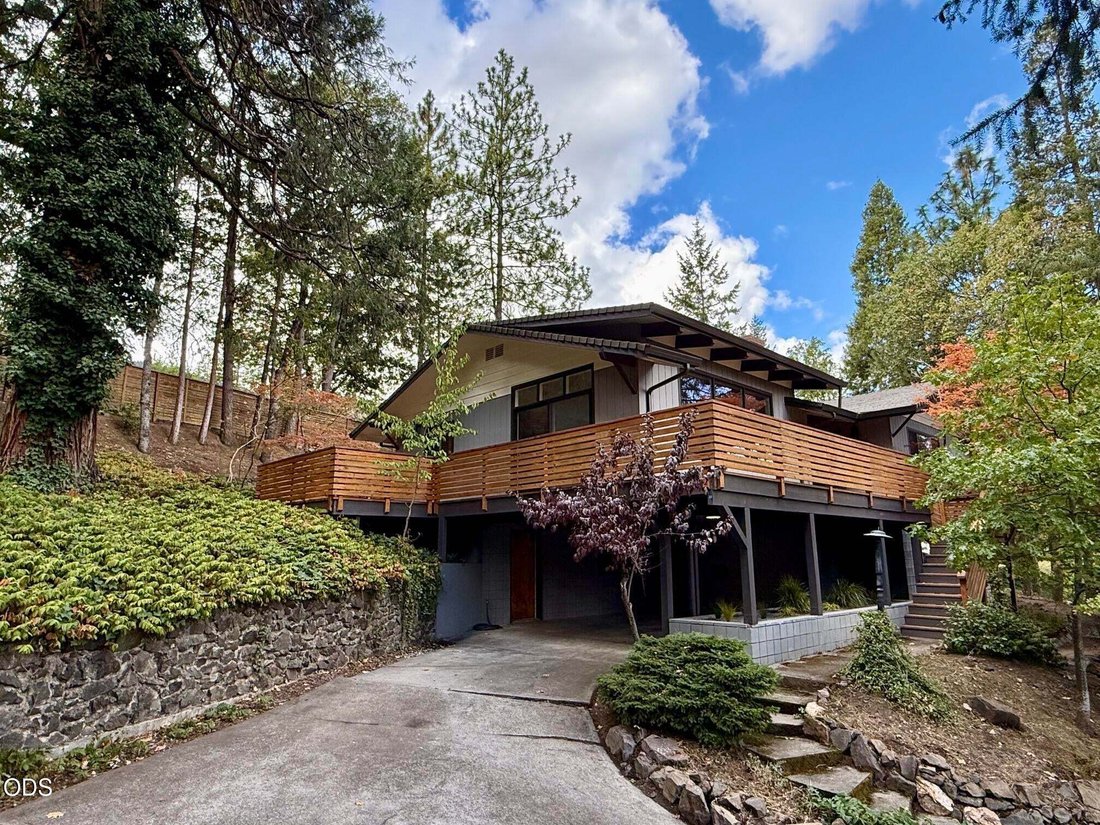 House in Ashland, Oregon, United States 1 - 18969037
