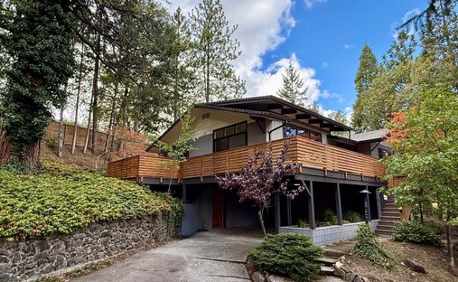 House in Ashland, Oregon, United States 1