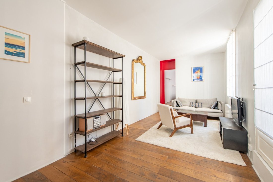 Apartment in Mouton Duvernet, Paris 14e Arrondissement, Paris 2 - 18970847