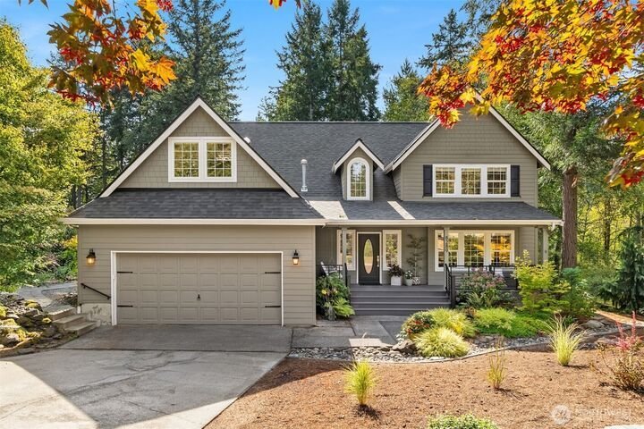 House in Bainbridge Island, Washington, United States 1 - 18973332