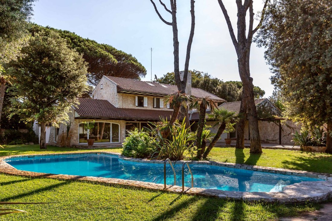 Villa in Fregenae, Focene, Lazio 1 - 18978488