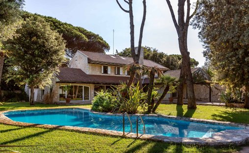 Villa in Fregenae, Focene, Lazio 1