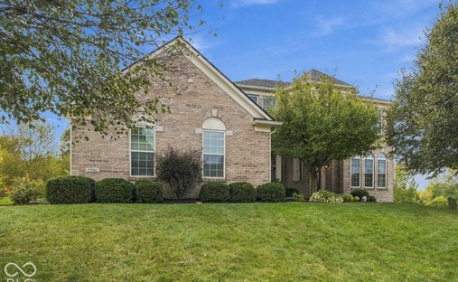 House in Zionsville, Indiana, United States 1