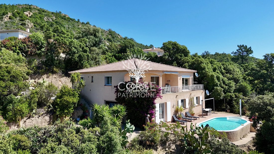 House in Porto-Vecchio, Corsica, France 2 - 18966189