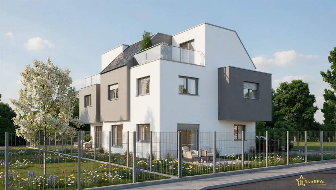 House in Vienna, Wien, Austria 1 - 18979783