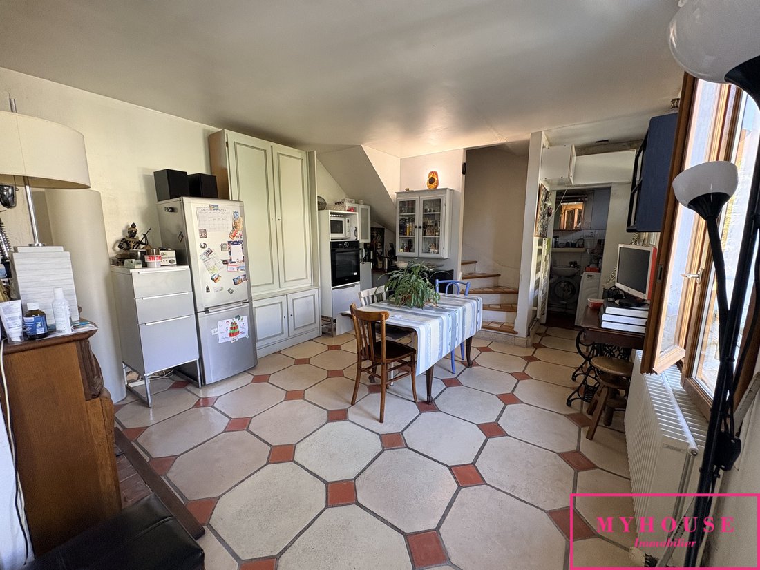 House in Les Sablonnieres, Malakoff, France 4 - 18970896