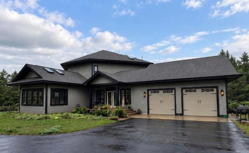 House in Hart, Michigan, United States 1