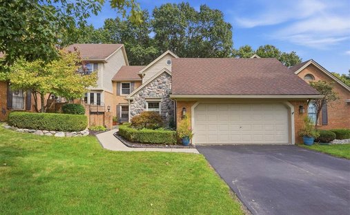 Condo in Township of Hamburg, Michigan, United States 1