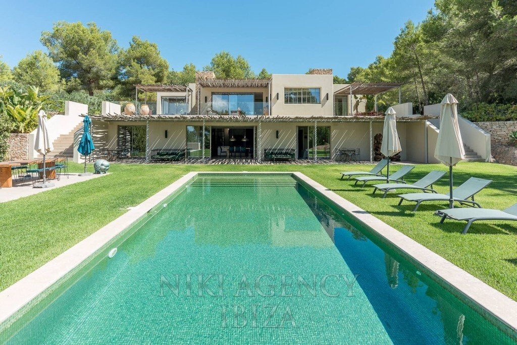 House in Can Furnet, Santa Eularia des Riu, Balearic Islands 1 - 18970687